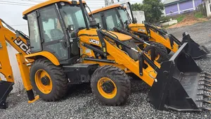 Backhoe Loder JCB