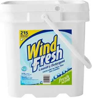 WindFresh Fresh Scent Laundry Detergent 15.9kg | 215 Washloads