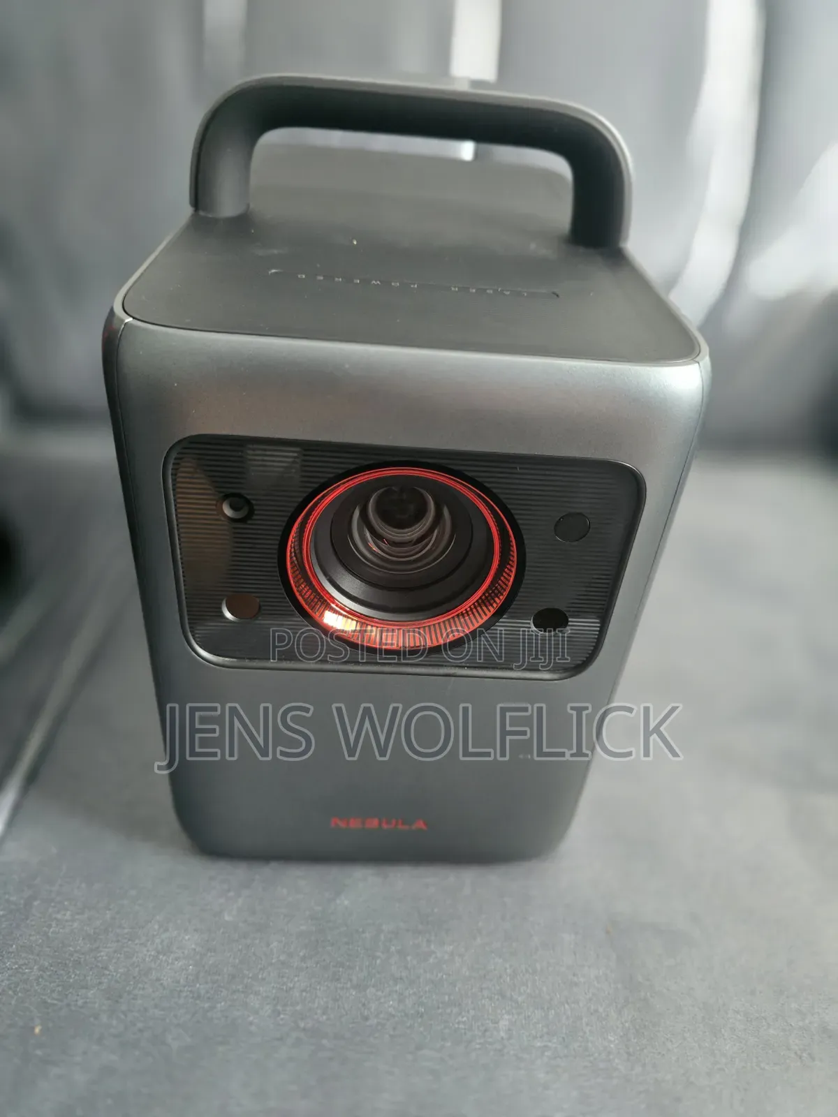 Nebula Cosmos Laser