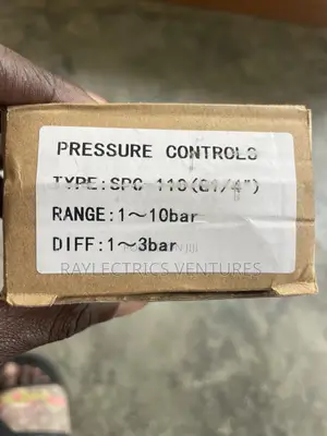 Mechanical Pressure Control