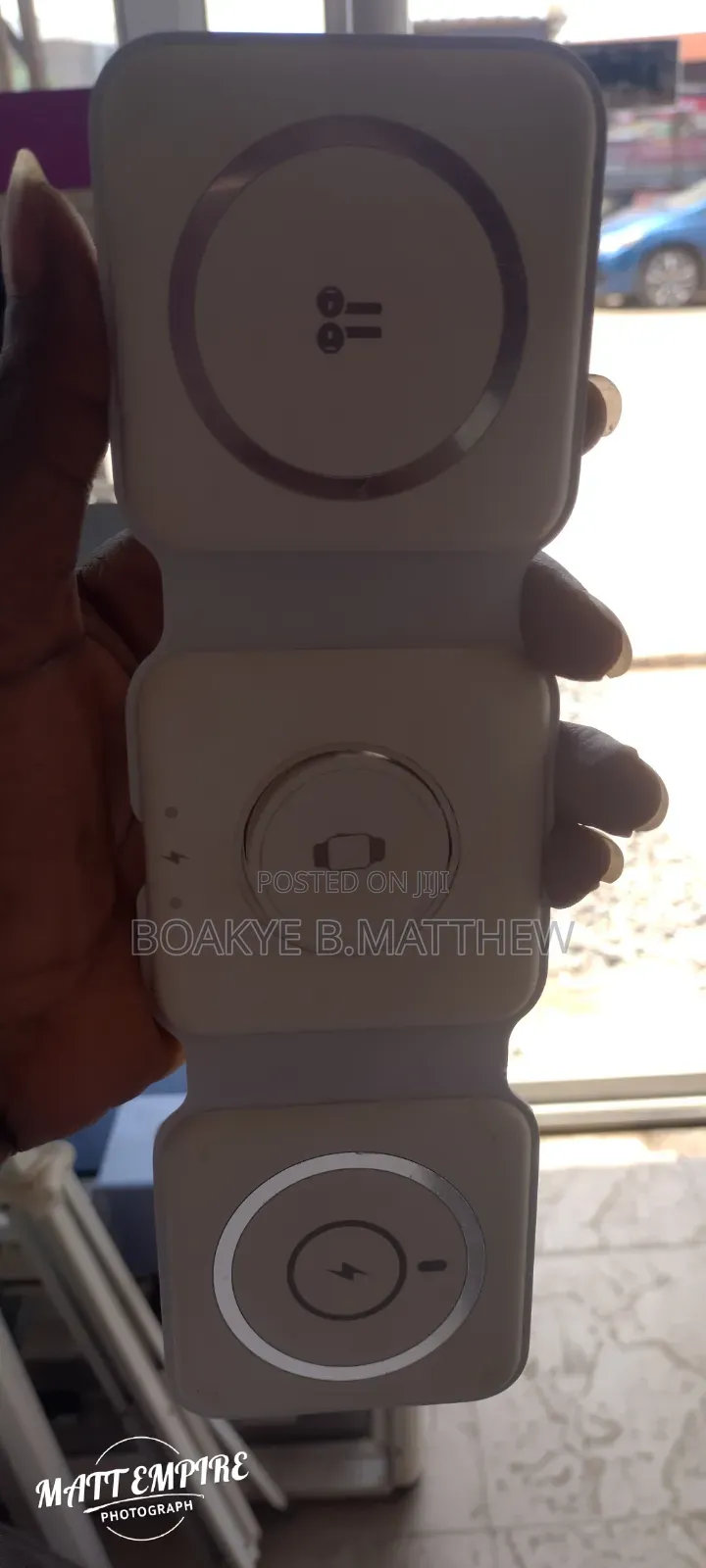 Wireless Charger
