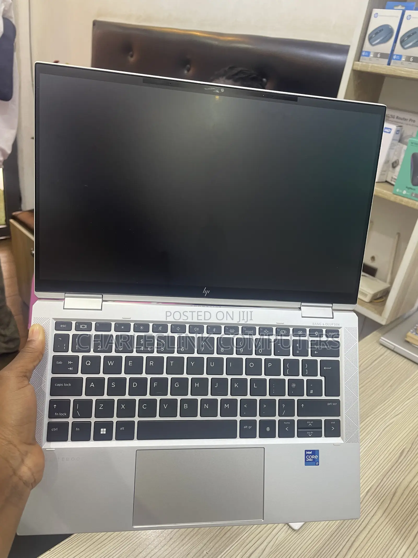 Laptop HP EliteBook x360 1030 G8 16GB Intel Core i7 SSD 512GB