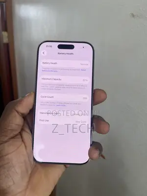 Apple iPhone 16 Pro 128 GB Bronze
