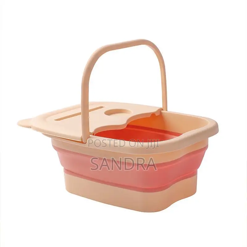 (The Pink Beige Tub)