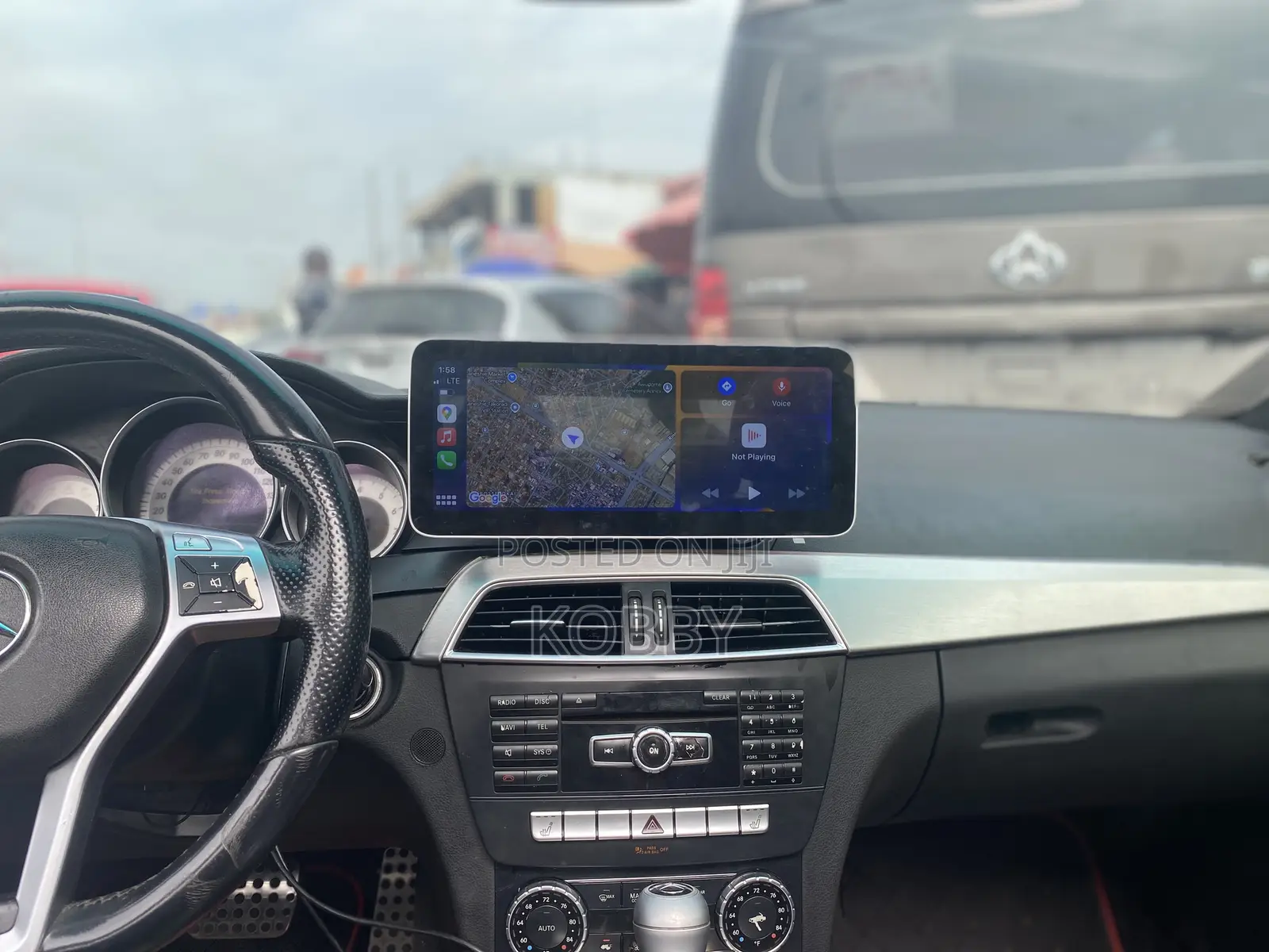 Android Car Tape