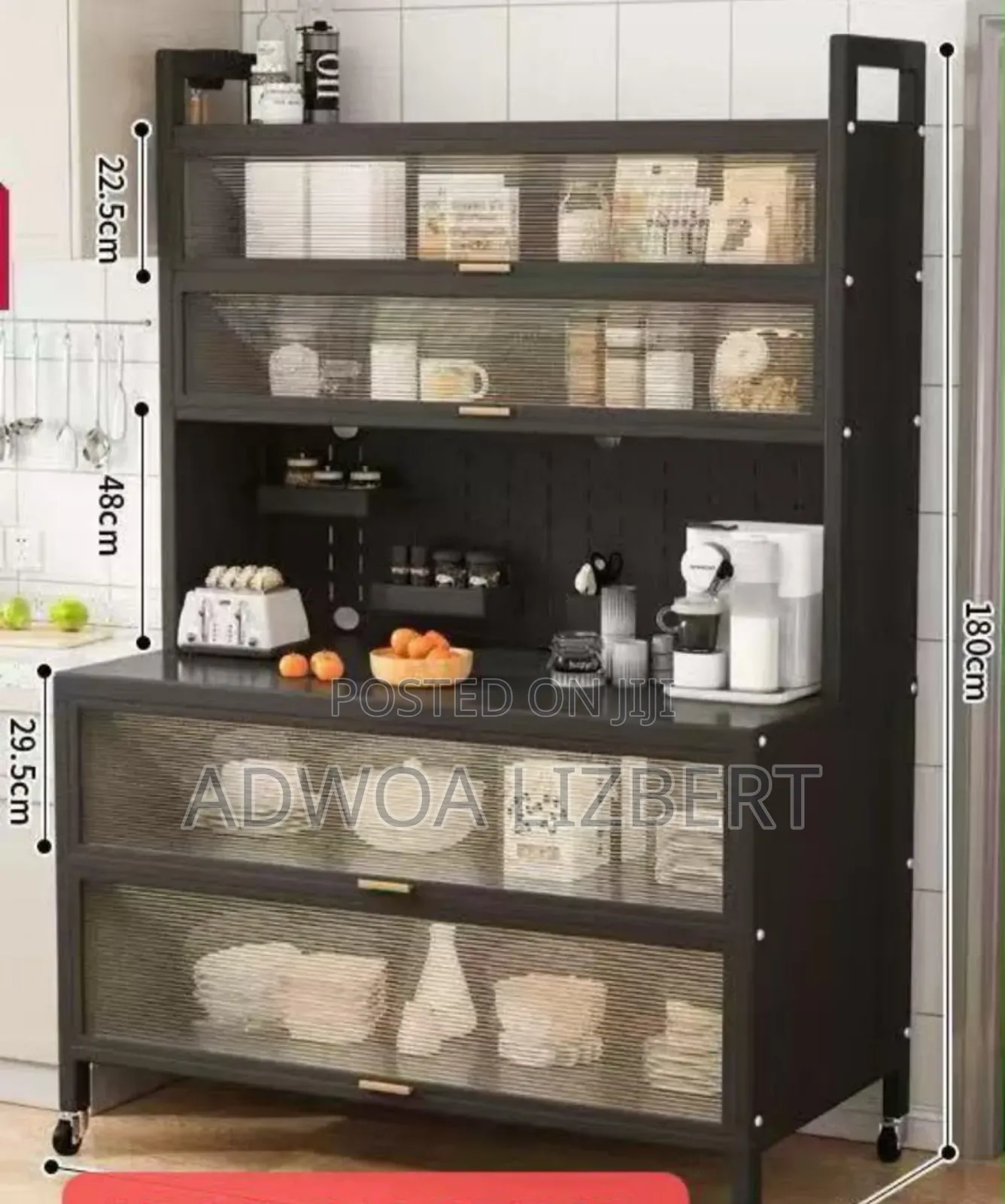 Kitchen Cabinet