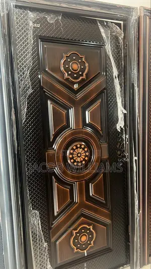 Security Doors