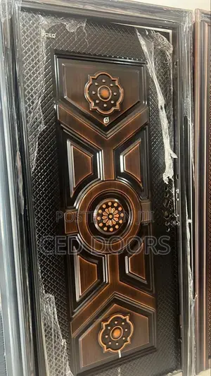 Security Doors