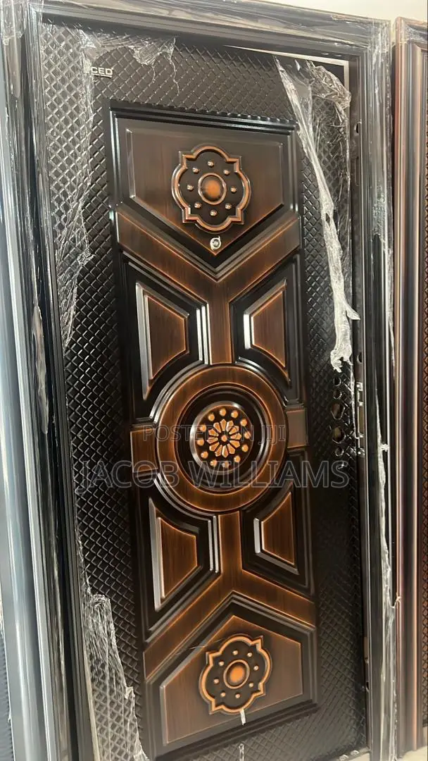 Security Doors