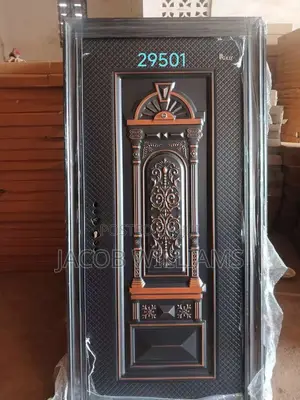 Security Doors