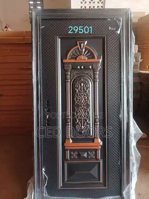 Security Doors