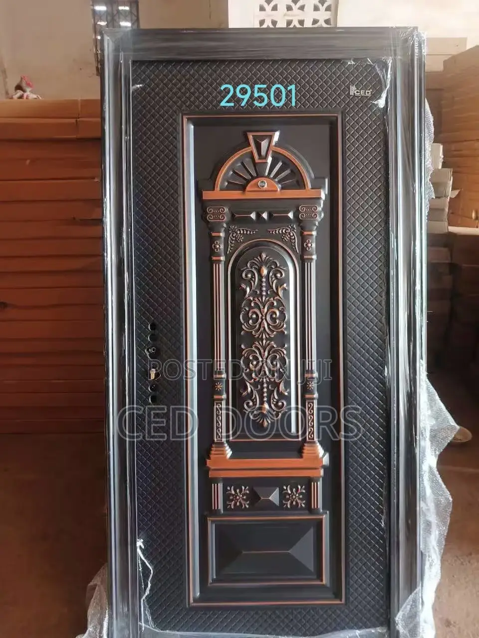 Security Doors