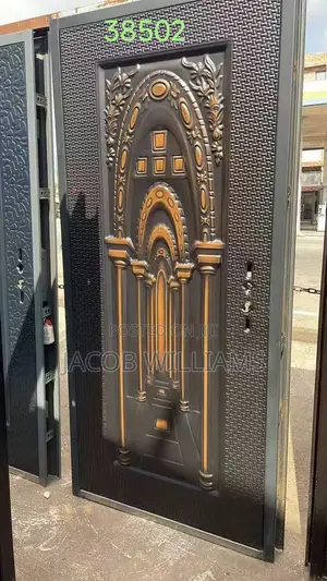Security Doors