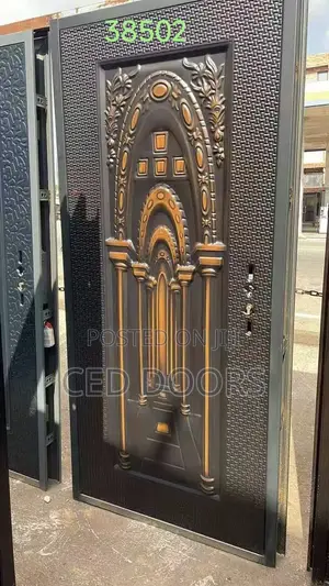 Security Doors