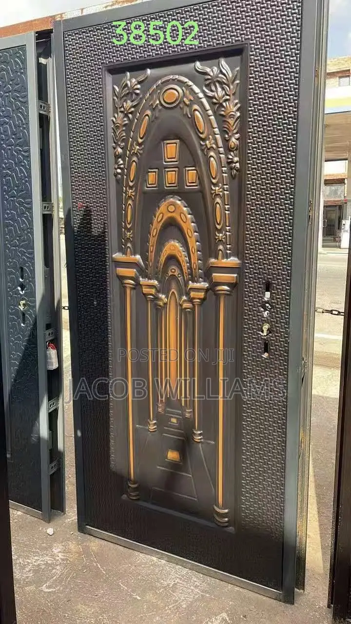 Security Doors