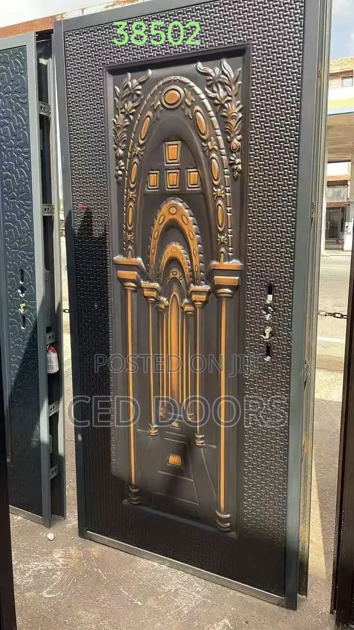 Security Doors