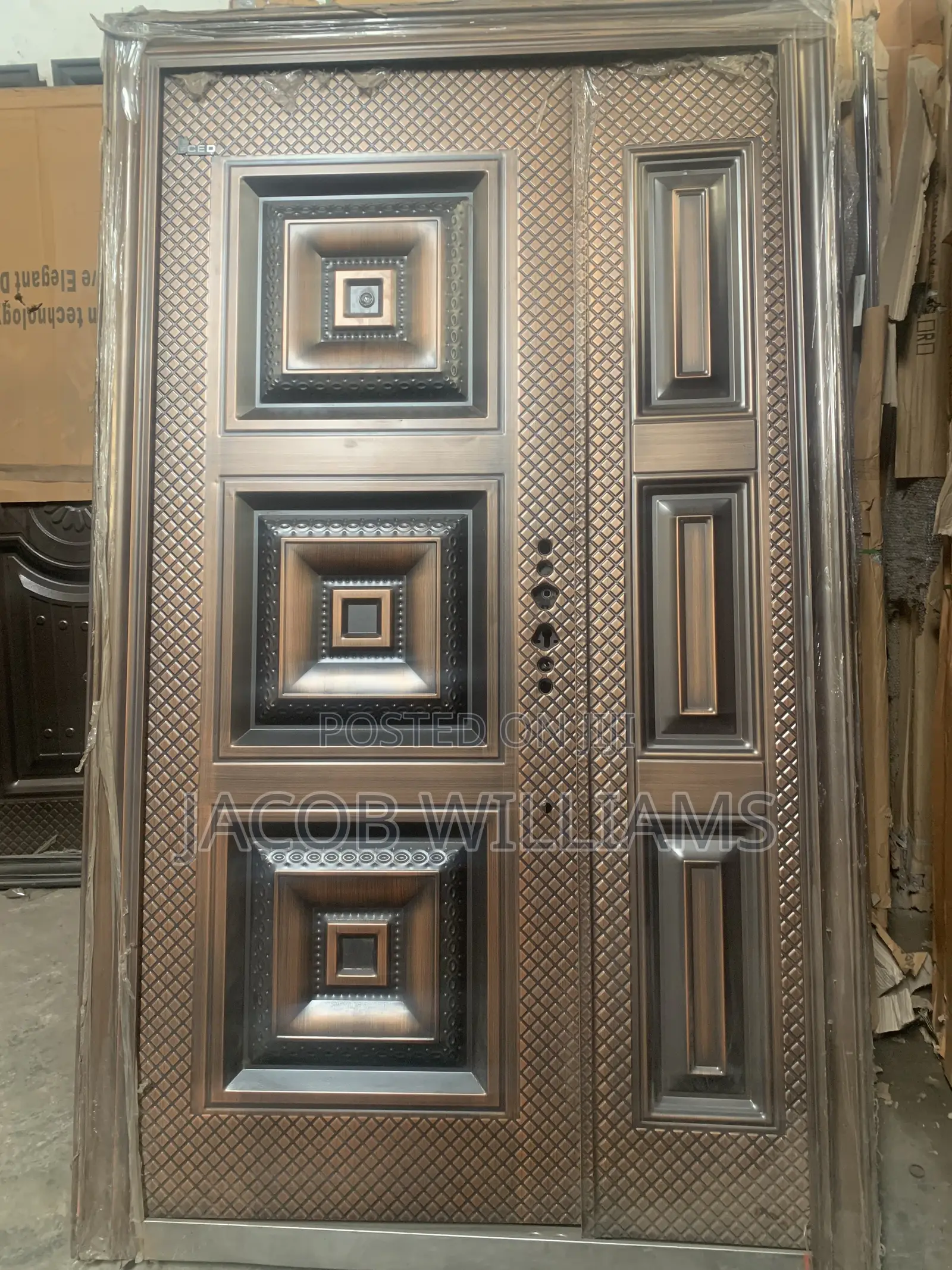 Security Doors