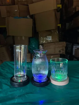 Led Bar Coasters