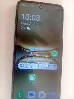 Tecno Spark 40 128 GB Silver