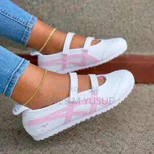*Onitsuka Tiger Mexico 66 Ballerina Shoe* *[ Authentic Quality]*