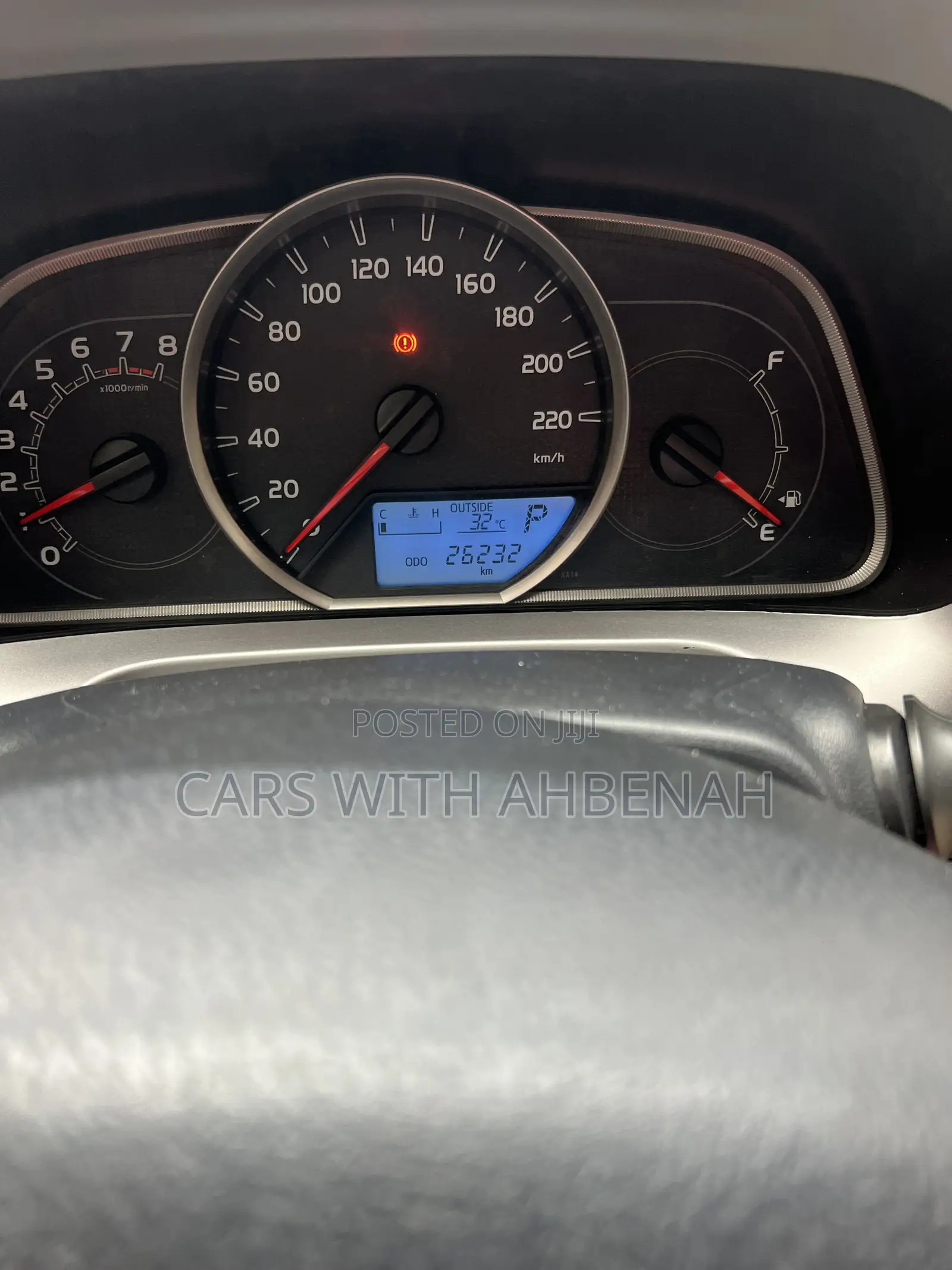 Toyota RAV4 2017 White
