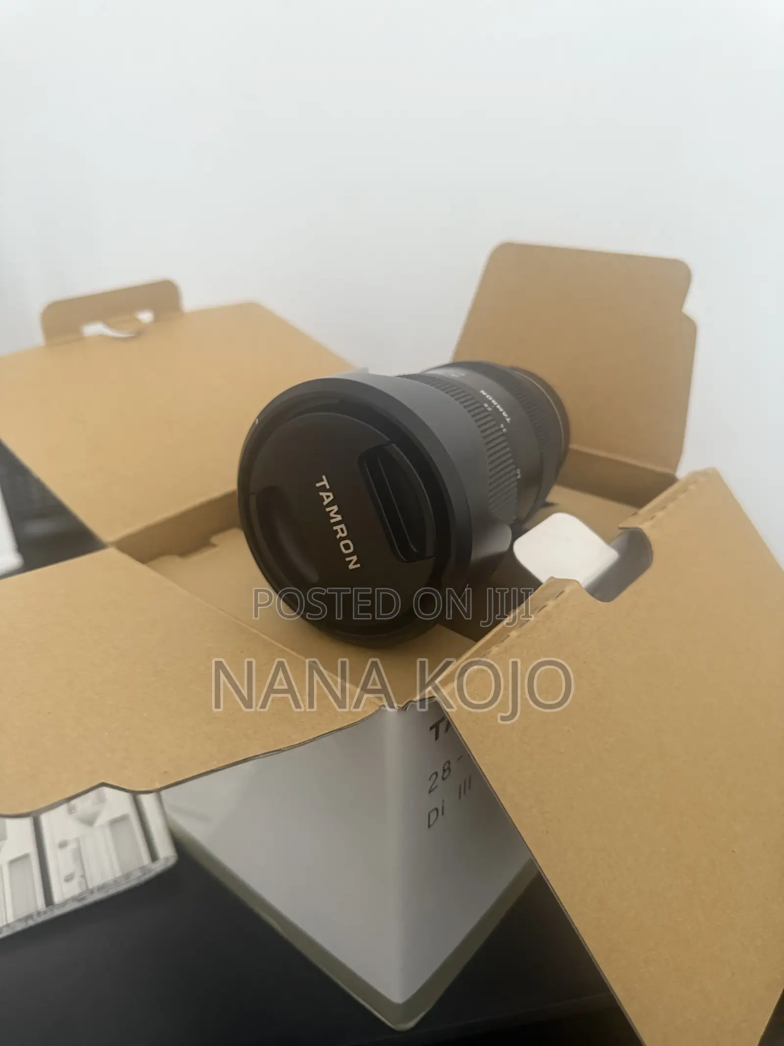 Tamron 28-75mm F/2.8 Di III VXD G2 Lens
