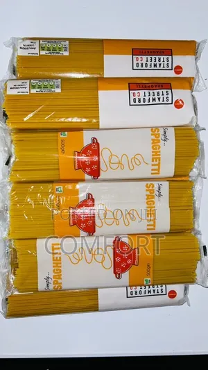 Simply Spaghetti