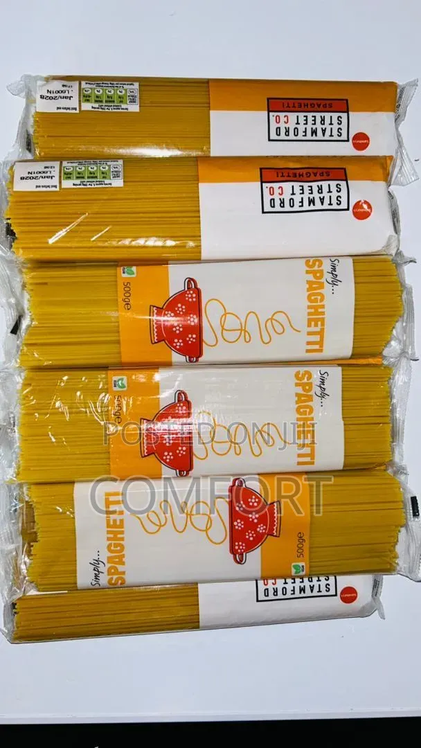Simply Spaghetti