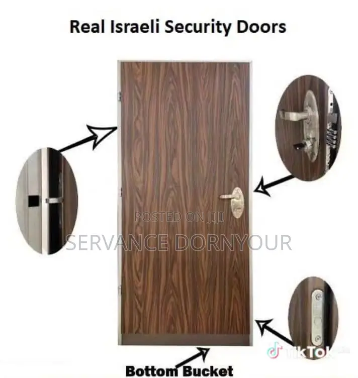 Israel Doors