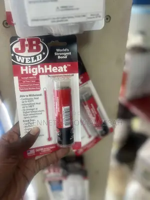 JB Weld High Heat