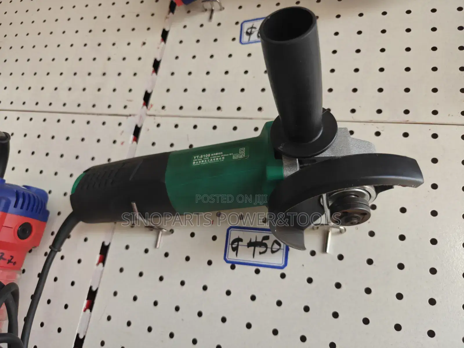 Eagle 8108 100mm Electric Angle Grinder 810W