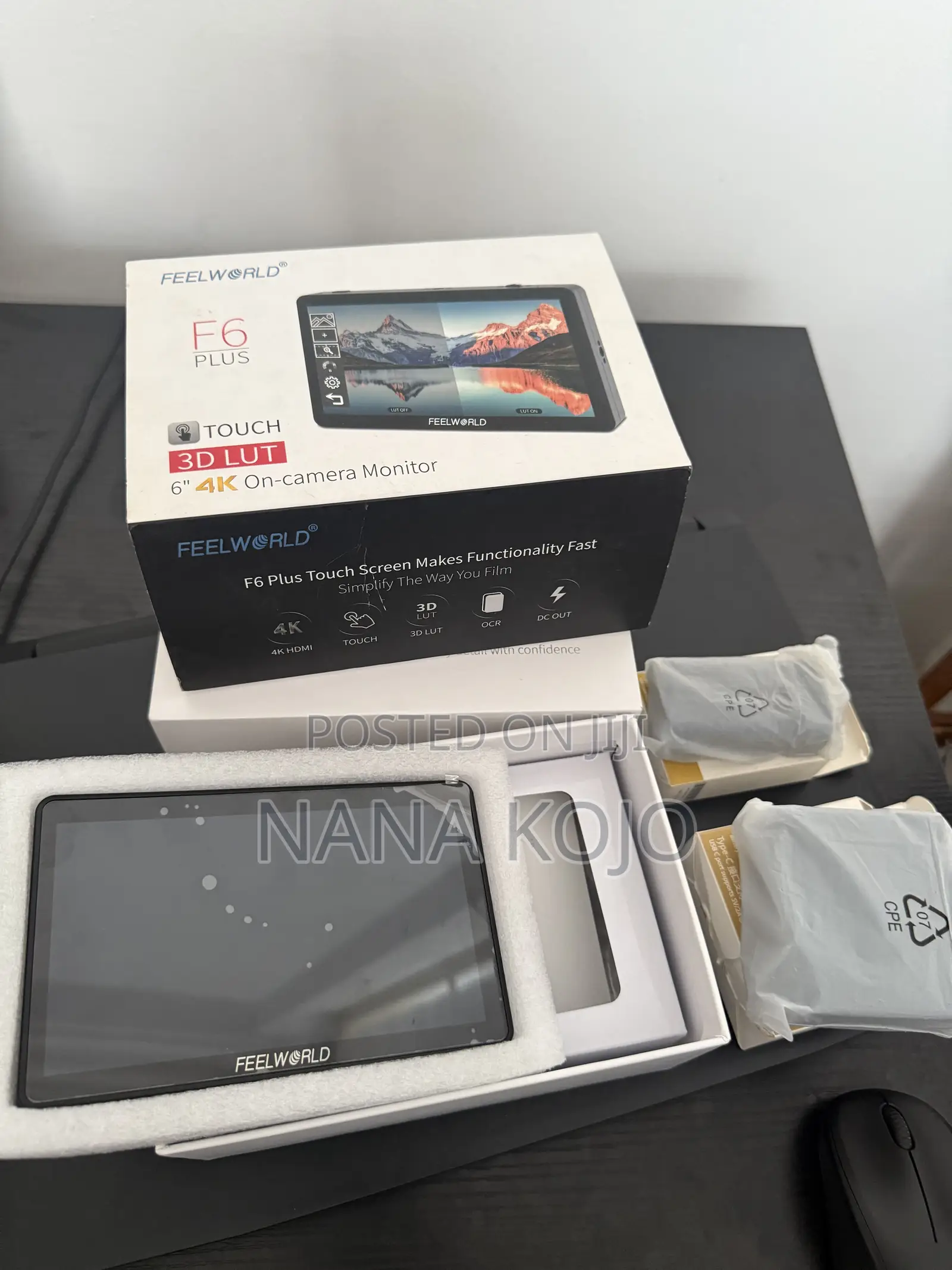 Feelworld F6 Plus V2 Monitor