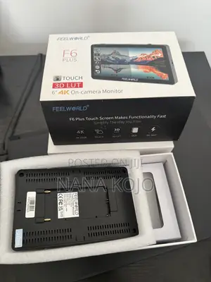 Feelworld F6 Plus V2 Monitor