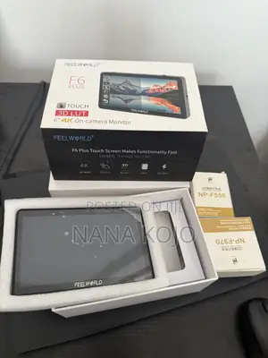 Feelworld F6 Plus V2 Monitor