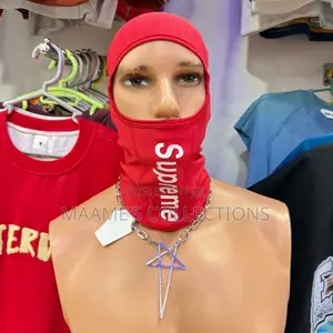 Full Face Balaclava Ski Mask – Breathable Outdoor Face Cover