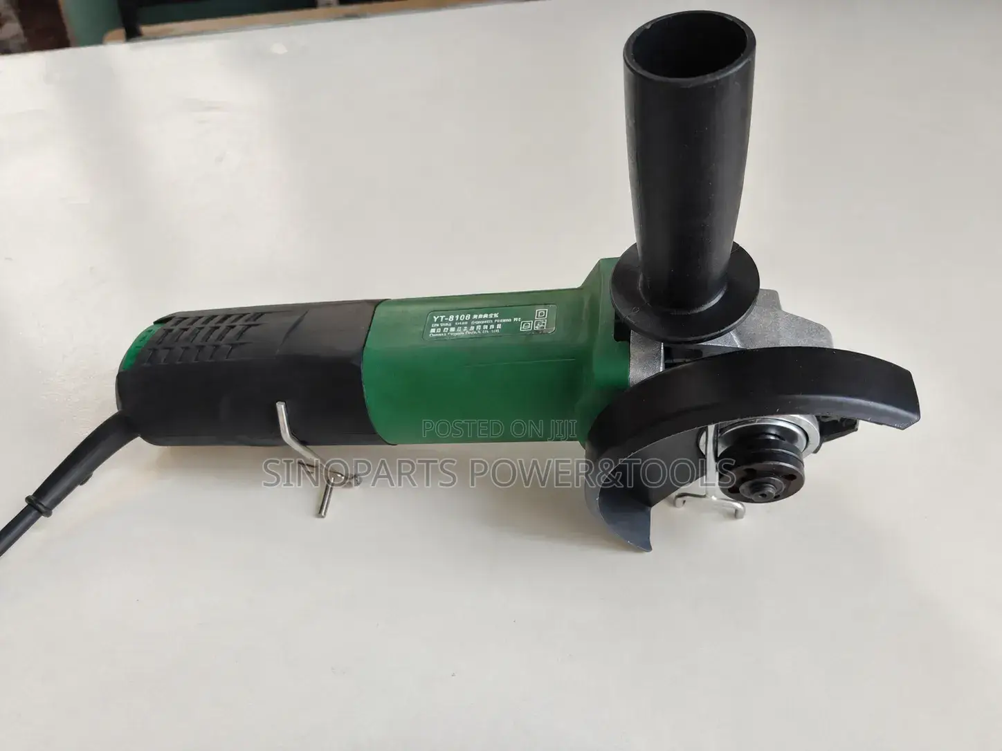 Eagle 8108 100mm Electric Angle Grinder 810W