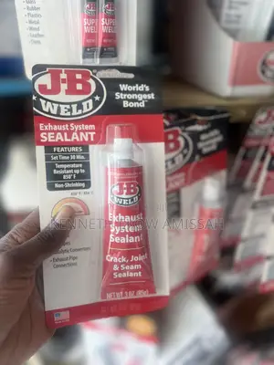 JB Weld Exhaust System Sealant