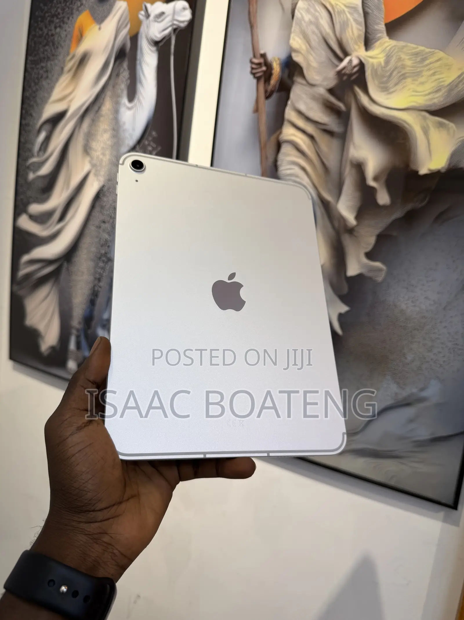Apple iPad (2025) 128 GB Silver