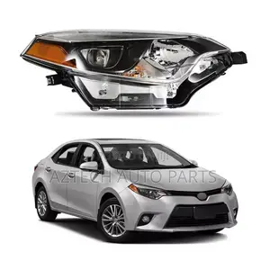 Toyota Corolla 2014 2015 2016 Headlights