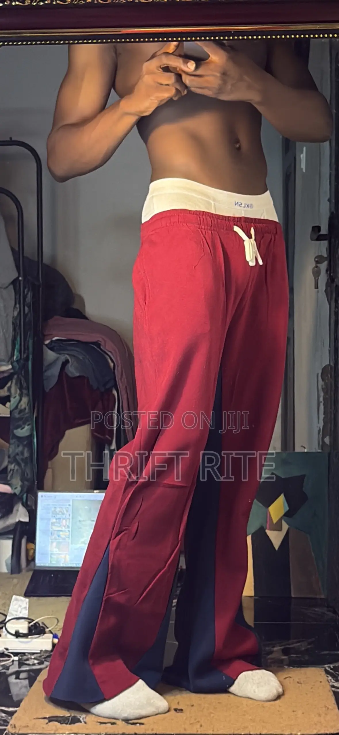Premium Vintage Joggers | Top Quality