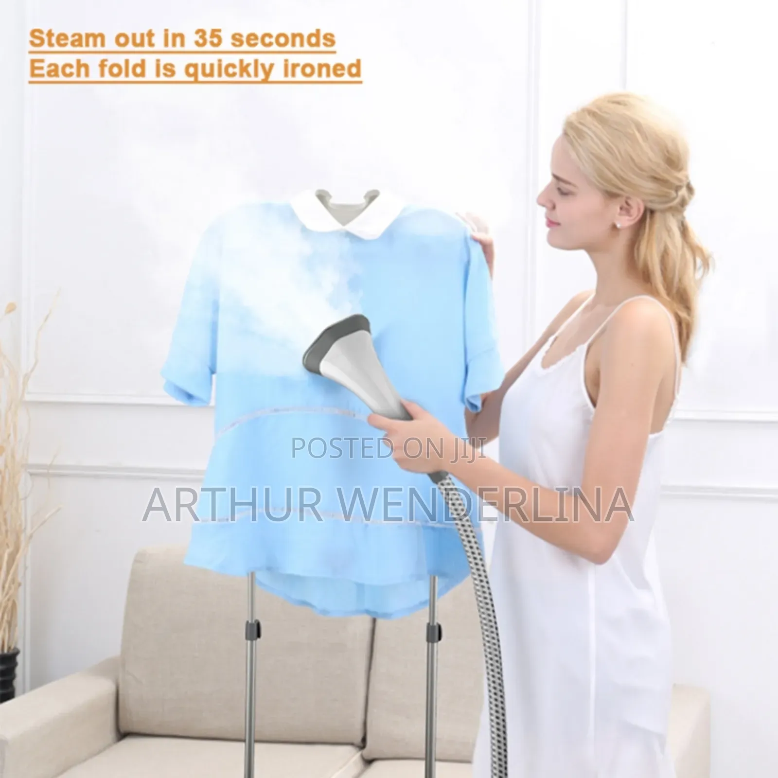 Hanging Garment Steamer Sonifer SF-9040