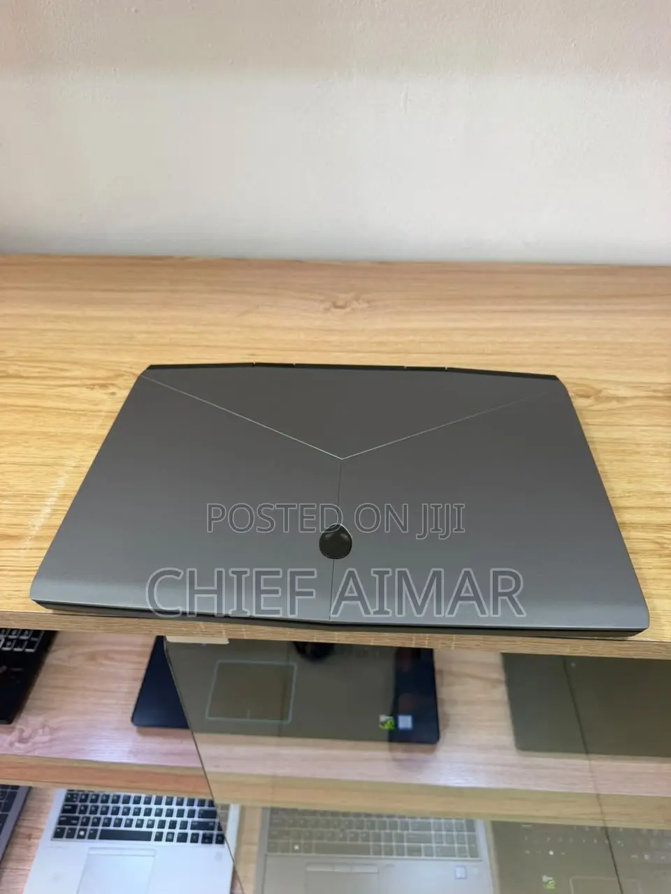 New Laptop Alienware M15 16GB Intel Core i7 HDD+SSD 1T