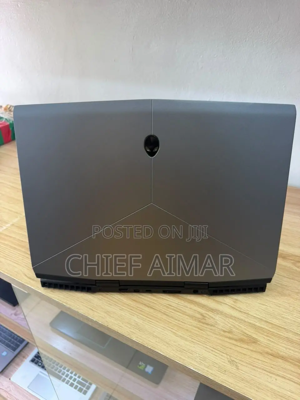 New Laptop Alienware M15 16GB Intel Core i7 HDD+SSD 1T