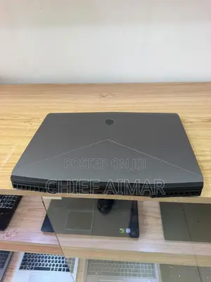 New Laptop Alienware M15 16GB Intel Core i7 HDD+SSD 1T