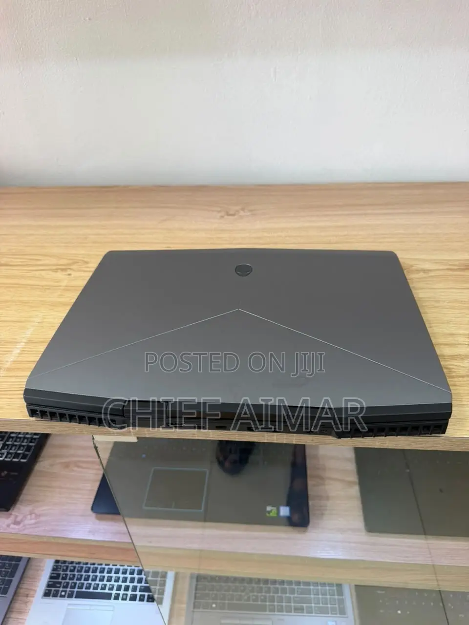 New Laptop Alienware M15 16GB Intel Core i7 HDD+SSD 1T