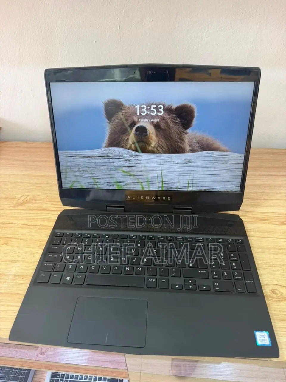 New Laptop Alienware M15 16GB Intel Core i7 HDD+SSD 1T