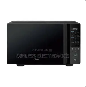 Midea EM9P032MO-B. Inverter Quattro Microwave Oven 30L 1150w