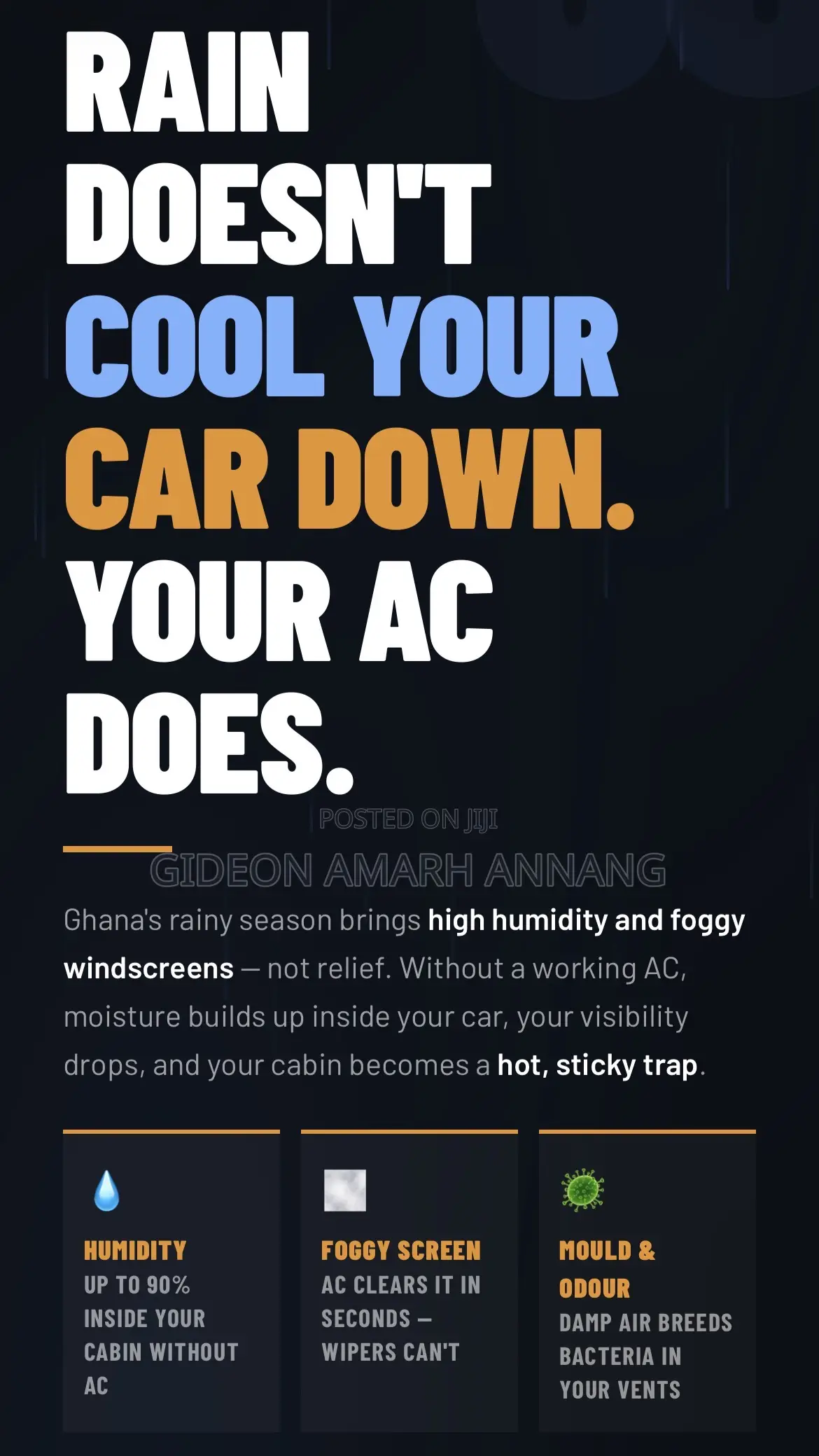 Air Conditioning Technician
