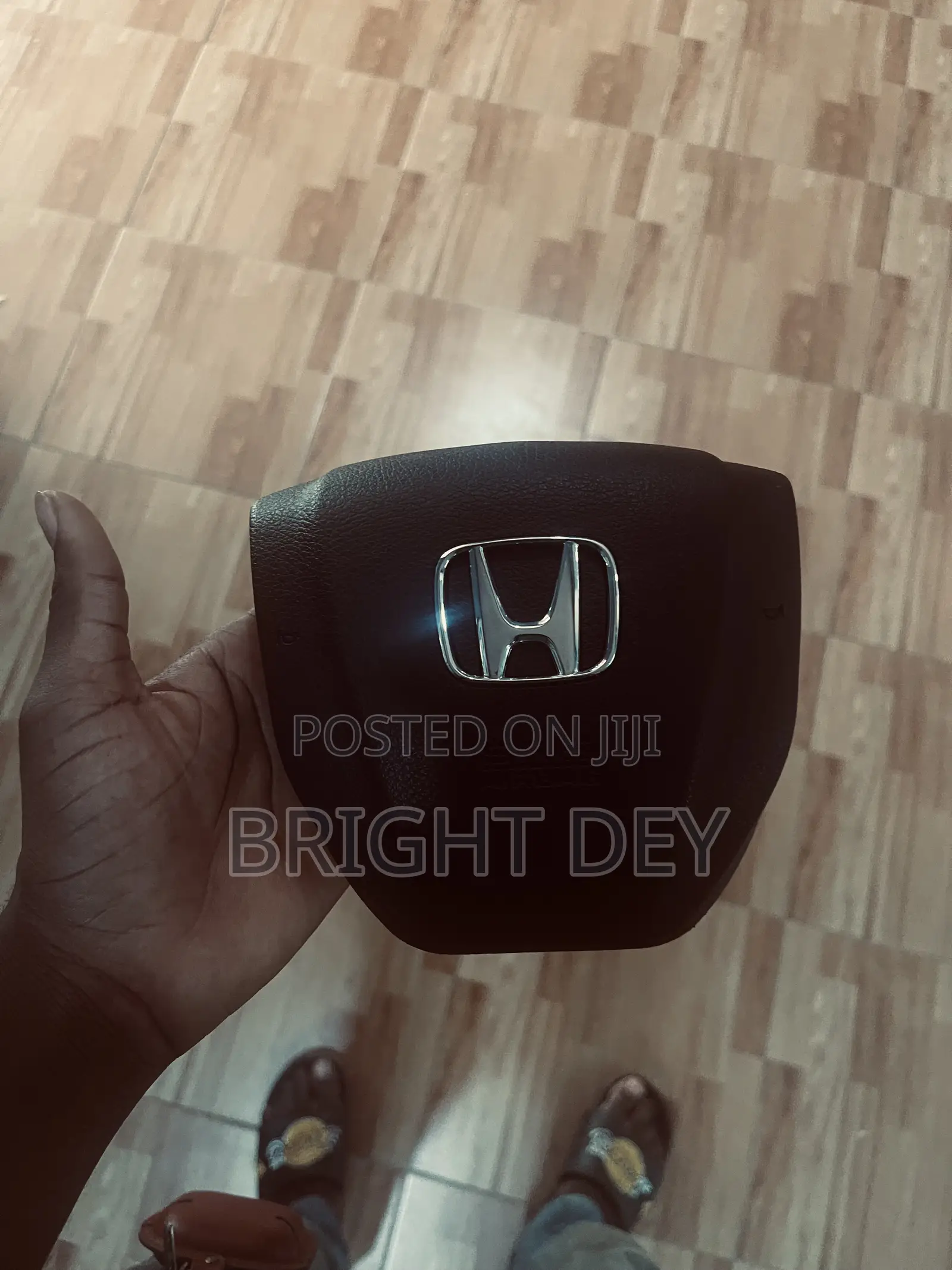 Honda CRV 23 Airbag Cover