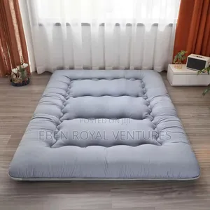 Mattress and Mattress Topper